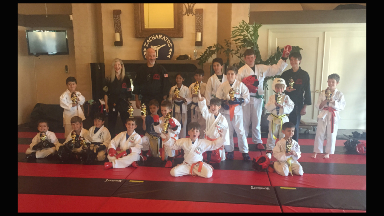 Karate Tournaments